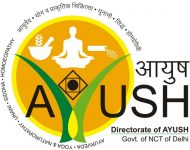 Logo - Dte of AYUSH, GNCTD